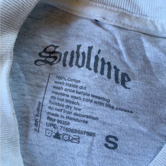 Sublime Band Tee - Picture 4 of 4